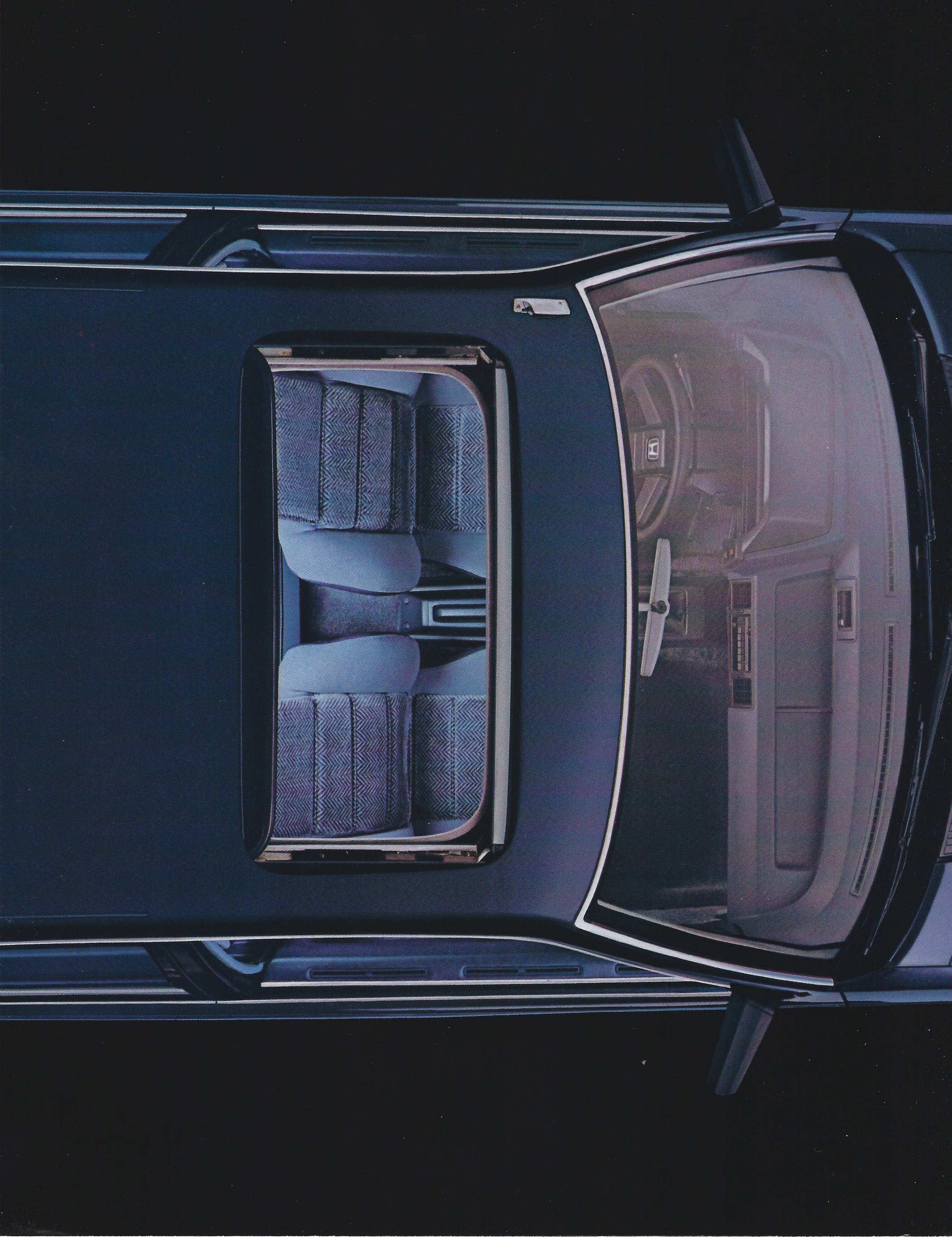 1984 Honda Prelude Brochure 8