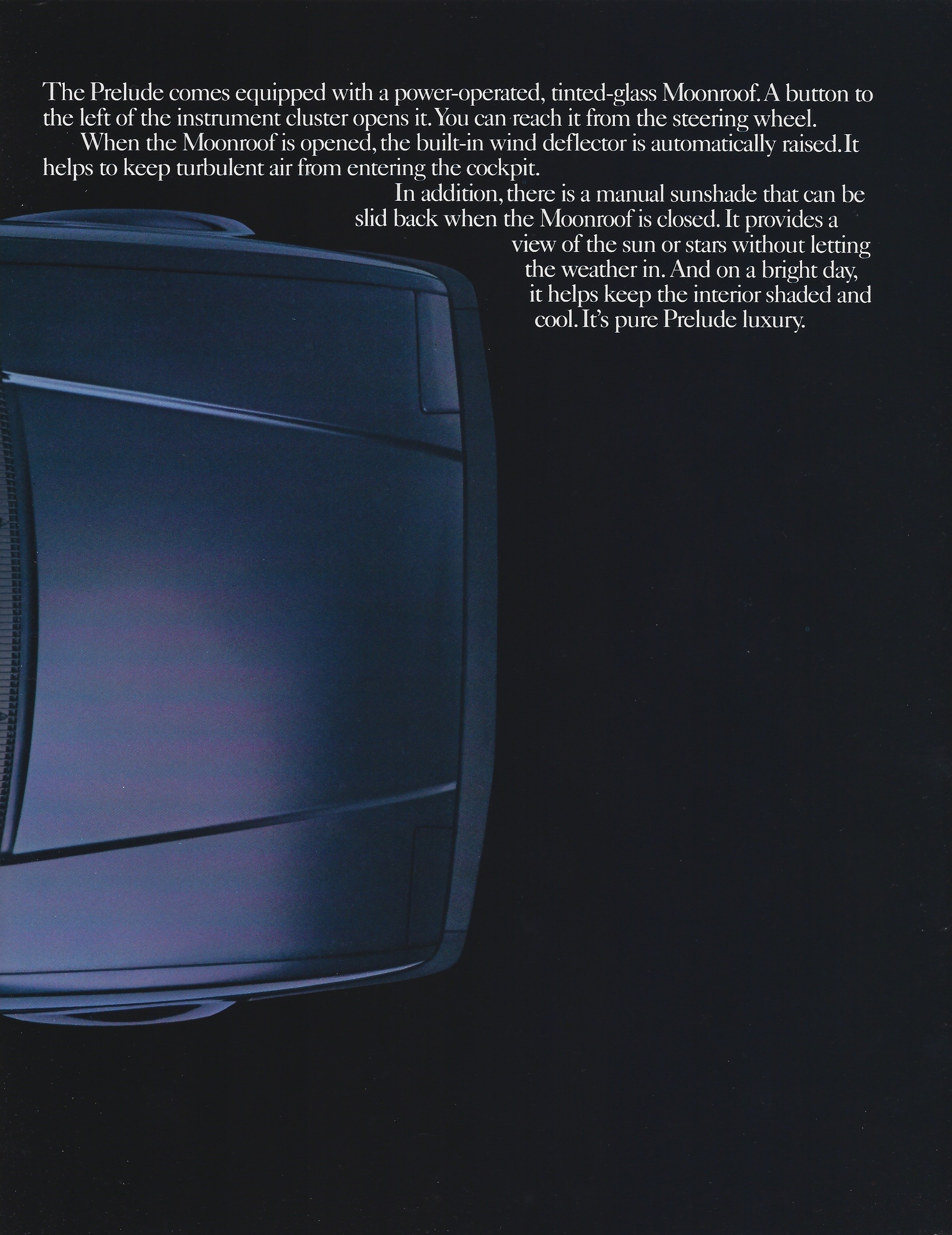 1984 Honda Prelude Brochure 9