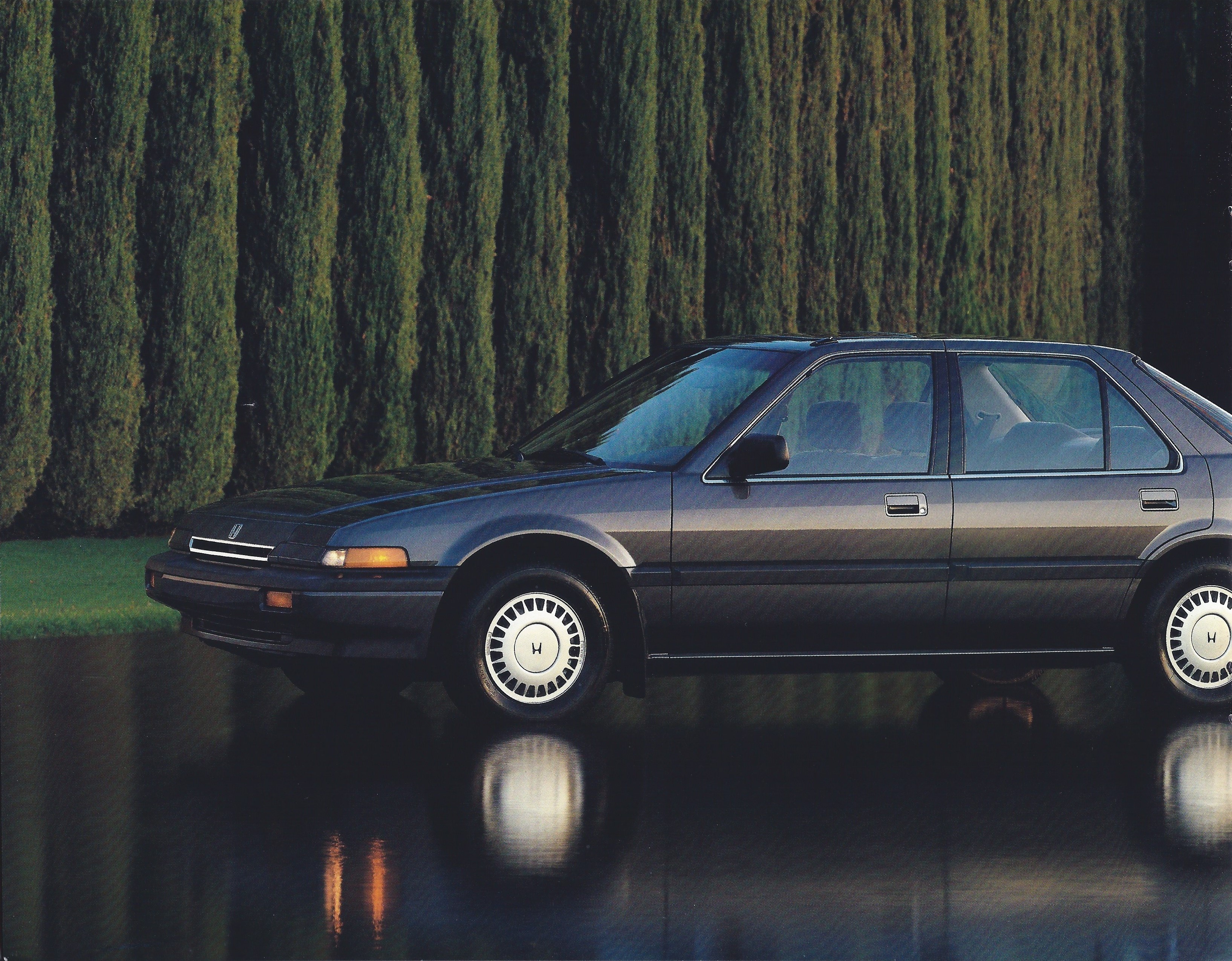 1986 Honda Accord 16