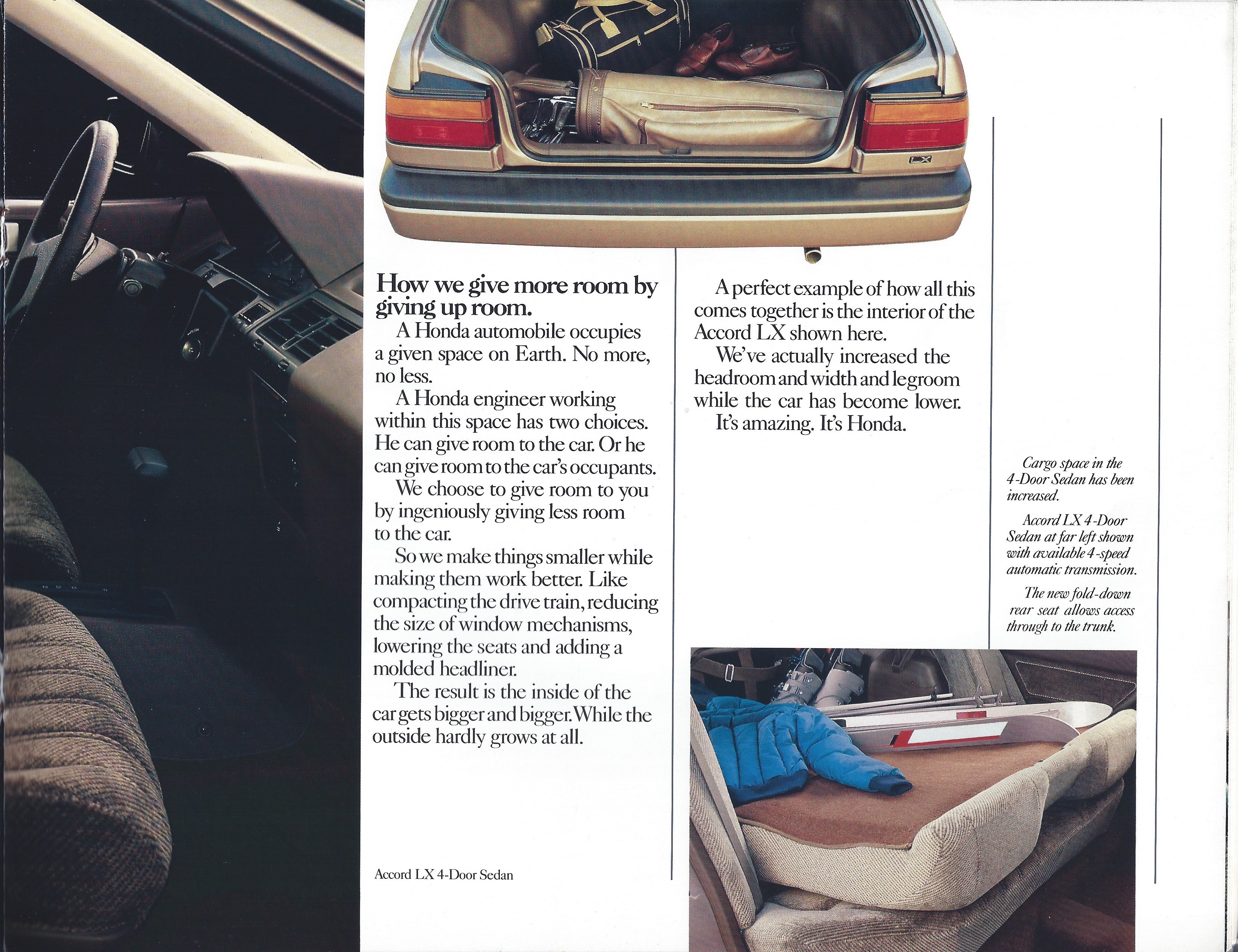 1986 Honda Accord 19