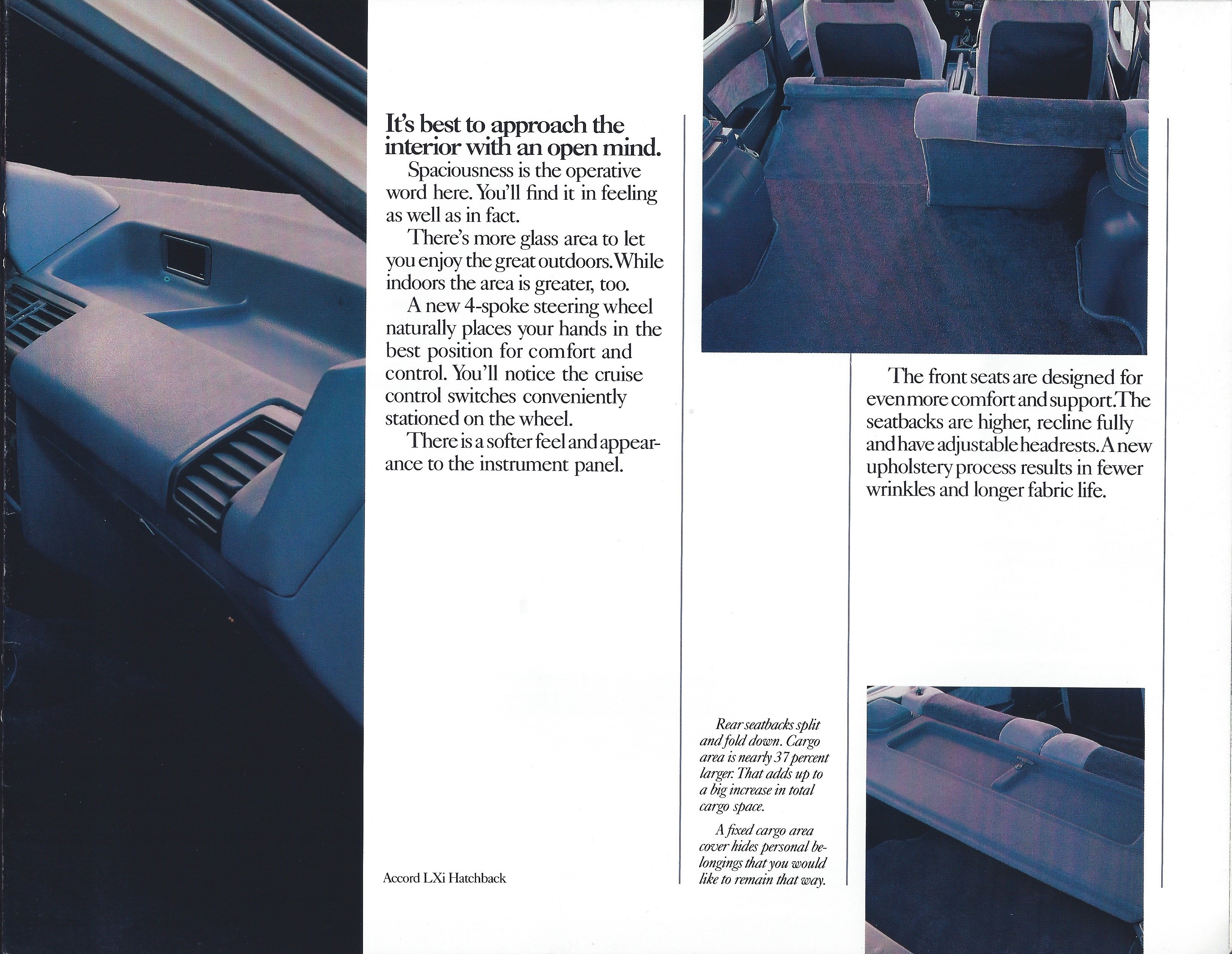 1986 Honda Accord 9