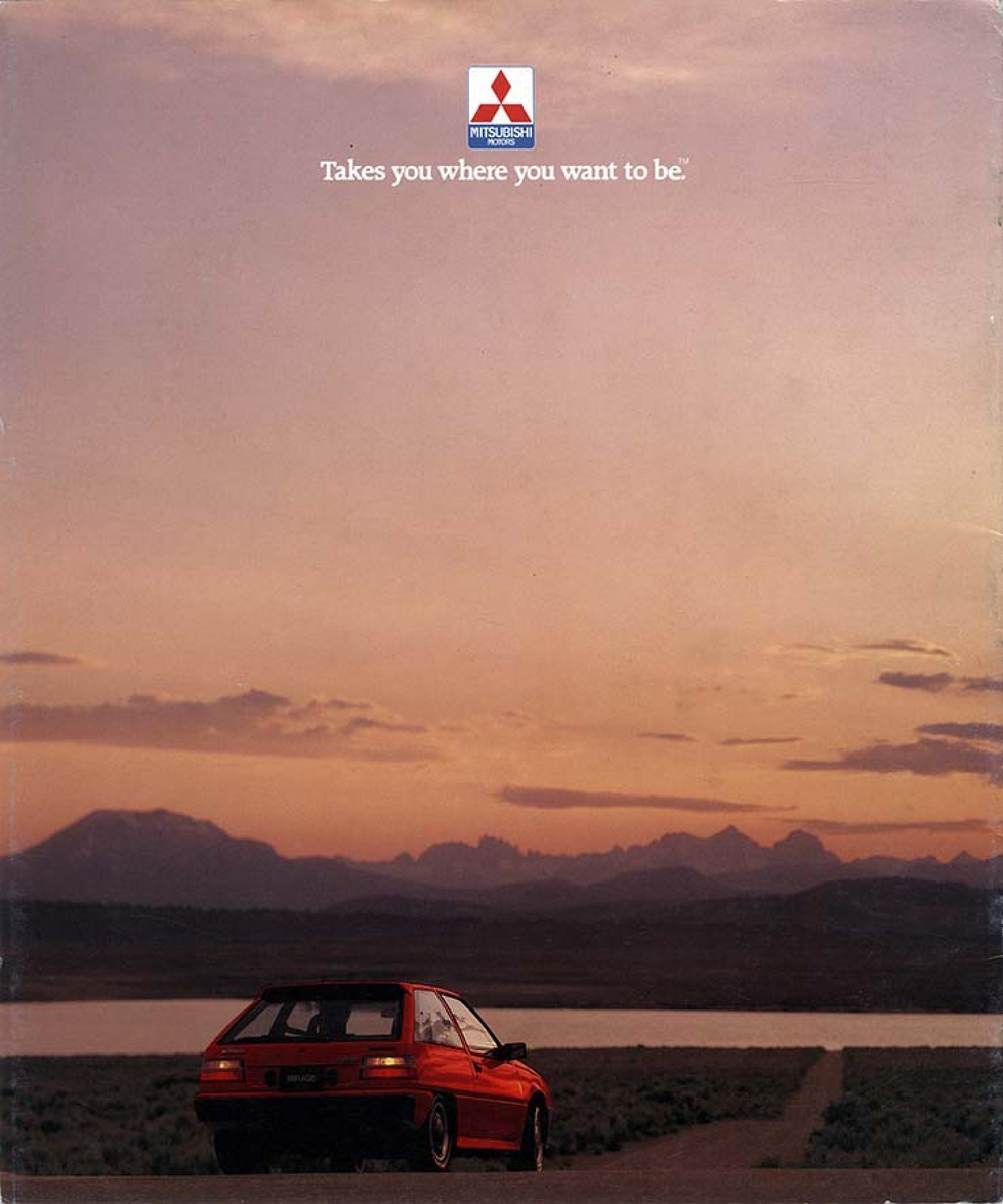 1985 Mitsubbishi Mirage 16