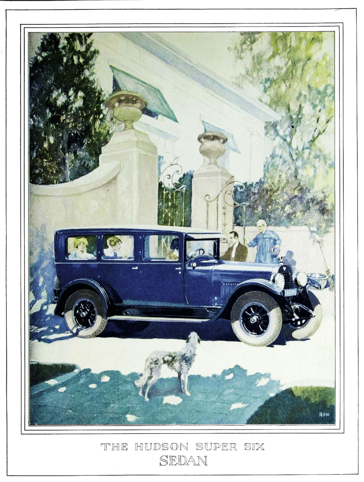 1926 Hudson Super Six Sedan_Page_1
