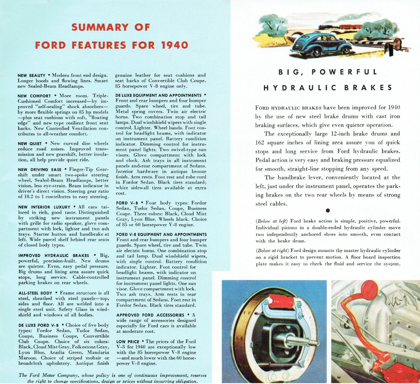 Ford Cars for 1940_7