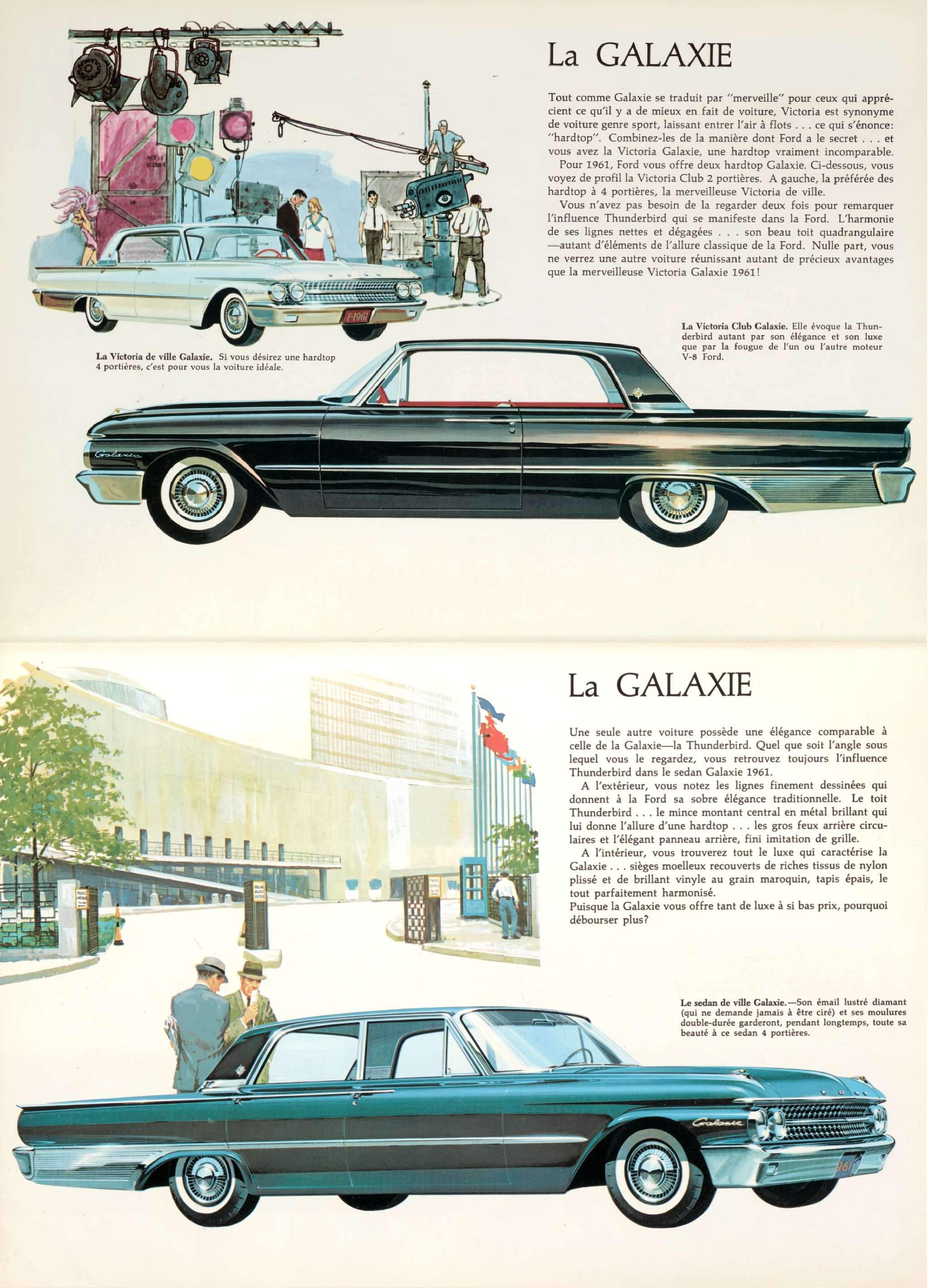 1961 Ford Brochure (Cdn-Fr) 04-05