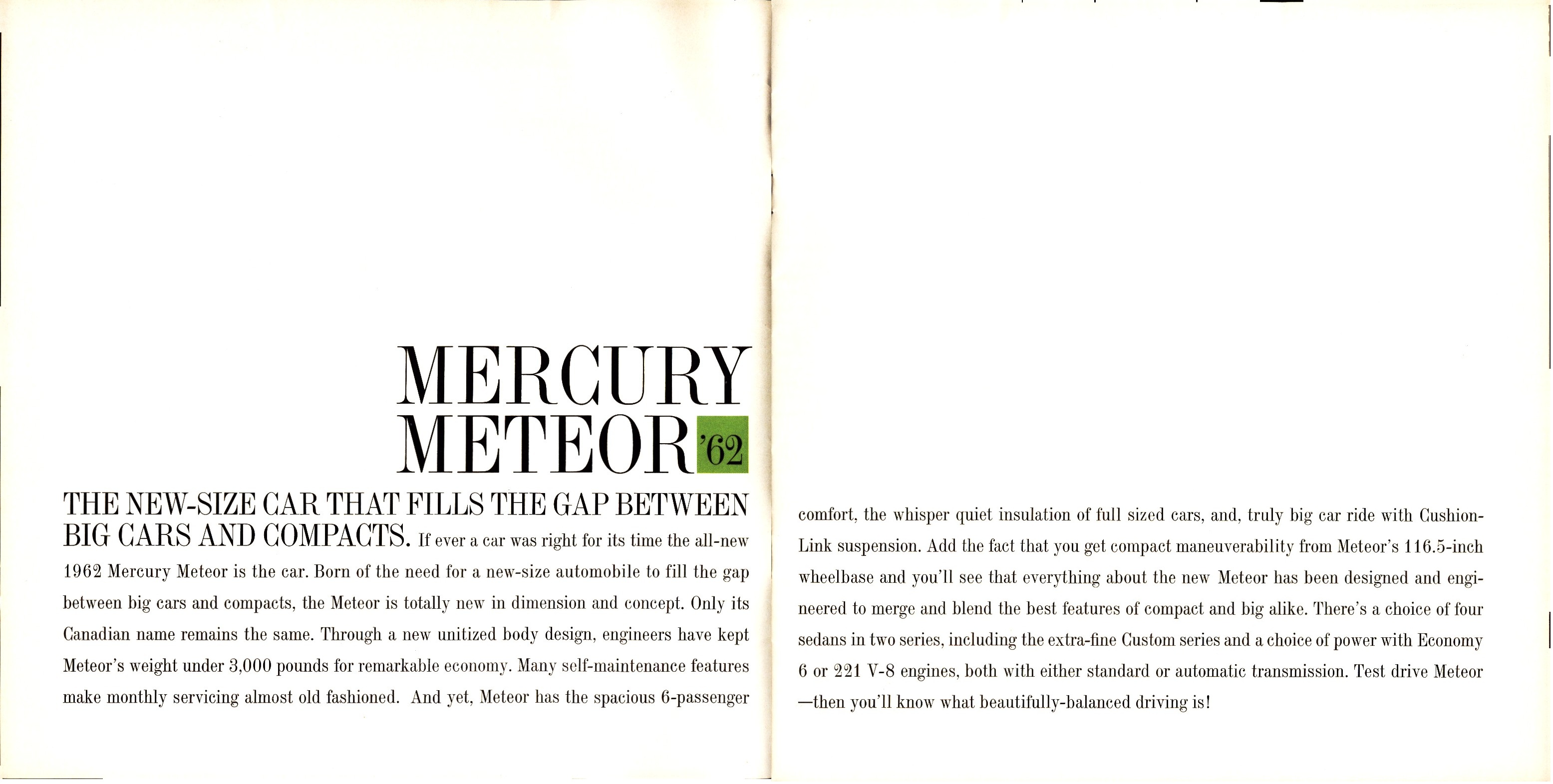 1962 Mercury Meteor Brochure (Cdn) 02-03
