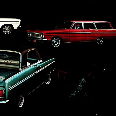 1965 Ford Fairlane Brochure (Cdn-Fr) 02-03