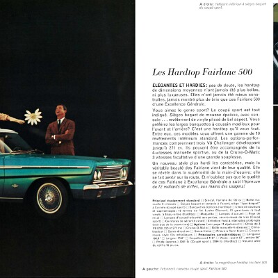 1965 Ford Fairlane Brochure (Cdn-Fr) 04-05