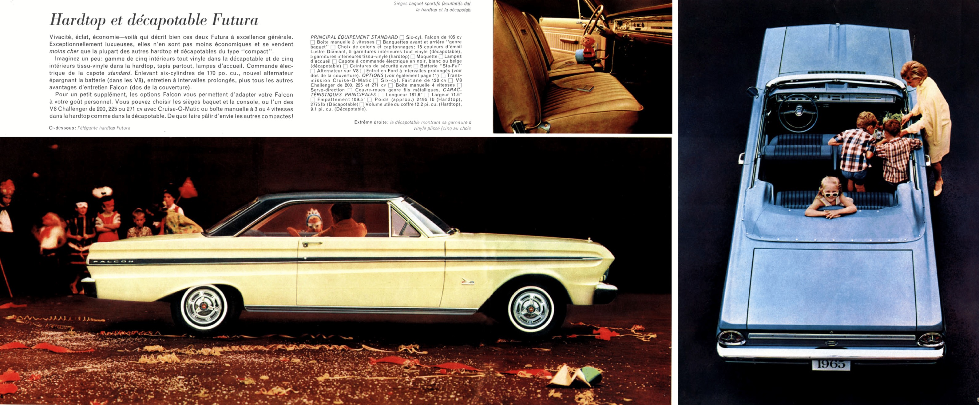 1965 Ford Falcon Brochure (Cdn-Fr) 04-05