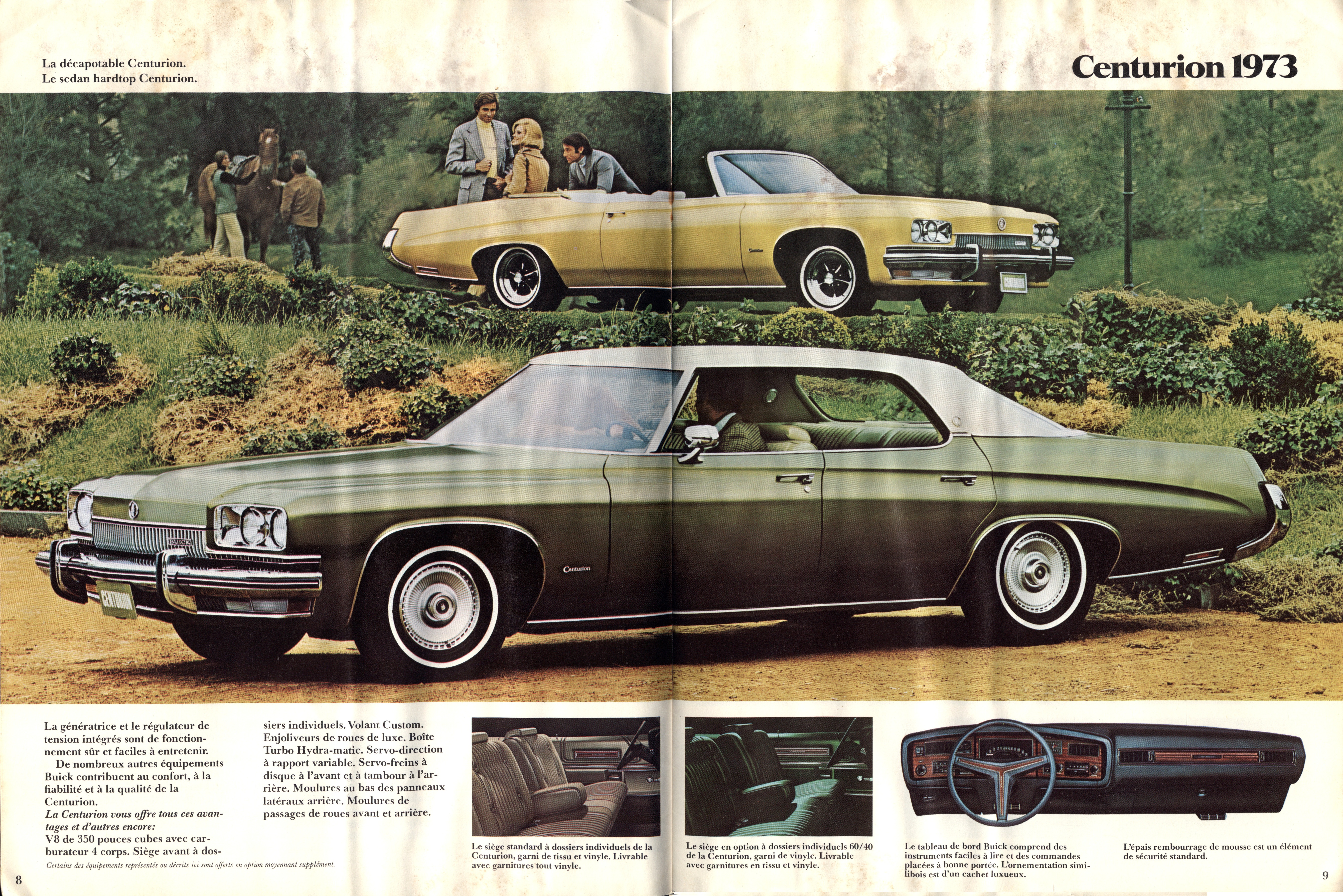 1973 Buick Full Size Brochure (Cdn-Fr) 08-09
