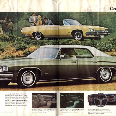 1973 Buick Full Size Brochure (Cdn-Fr) 08-09