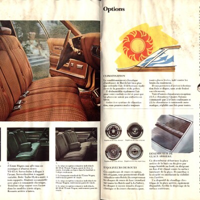 1973 Buick Full Size Brochure (Cdn-Fr) 20-21