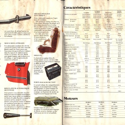 1973 Buick Full Size Brochure (Cdn-Fr) 22-23