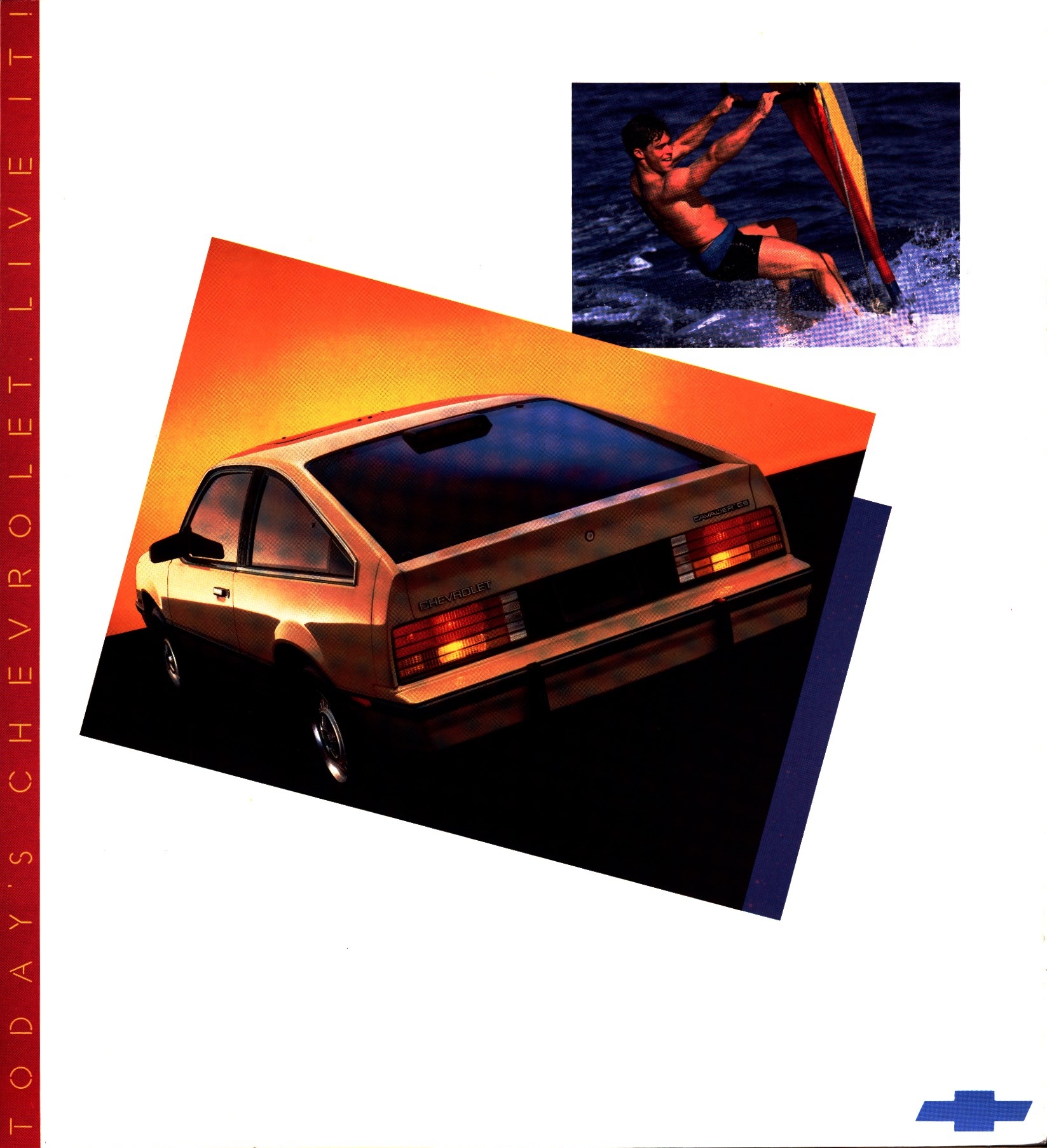 1986 Chevrolet Cavalier Brochure 24