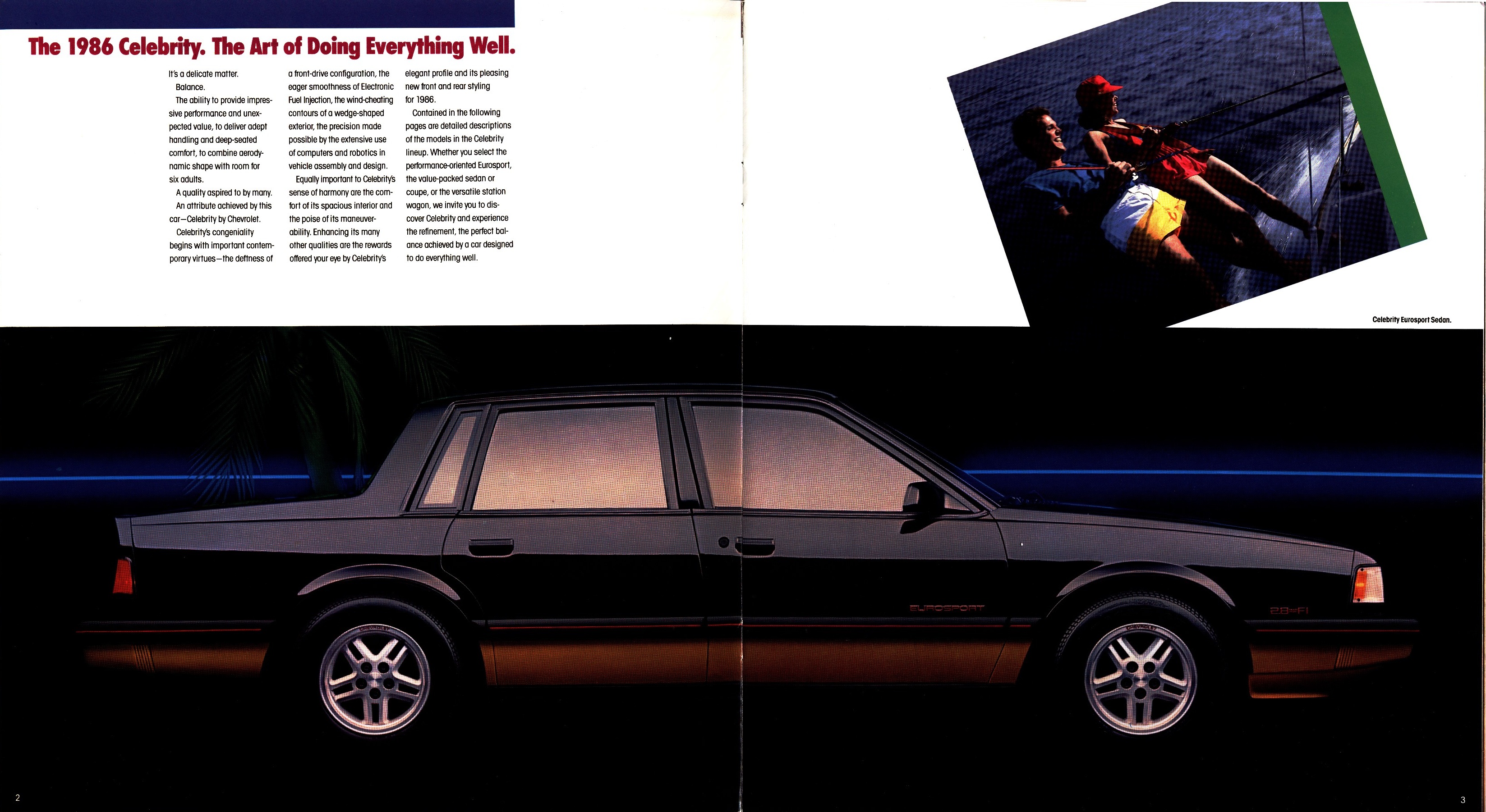 1986 Chevrolet Celebrity Brochure 02-03