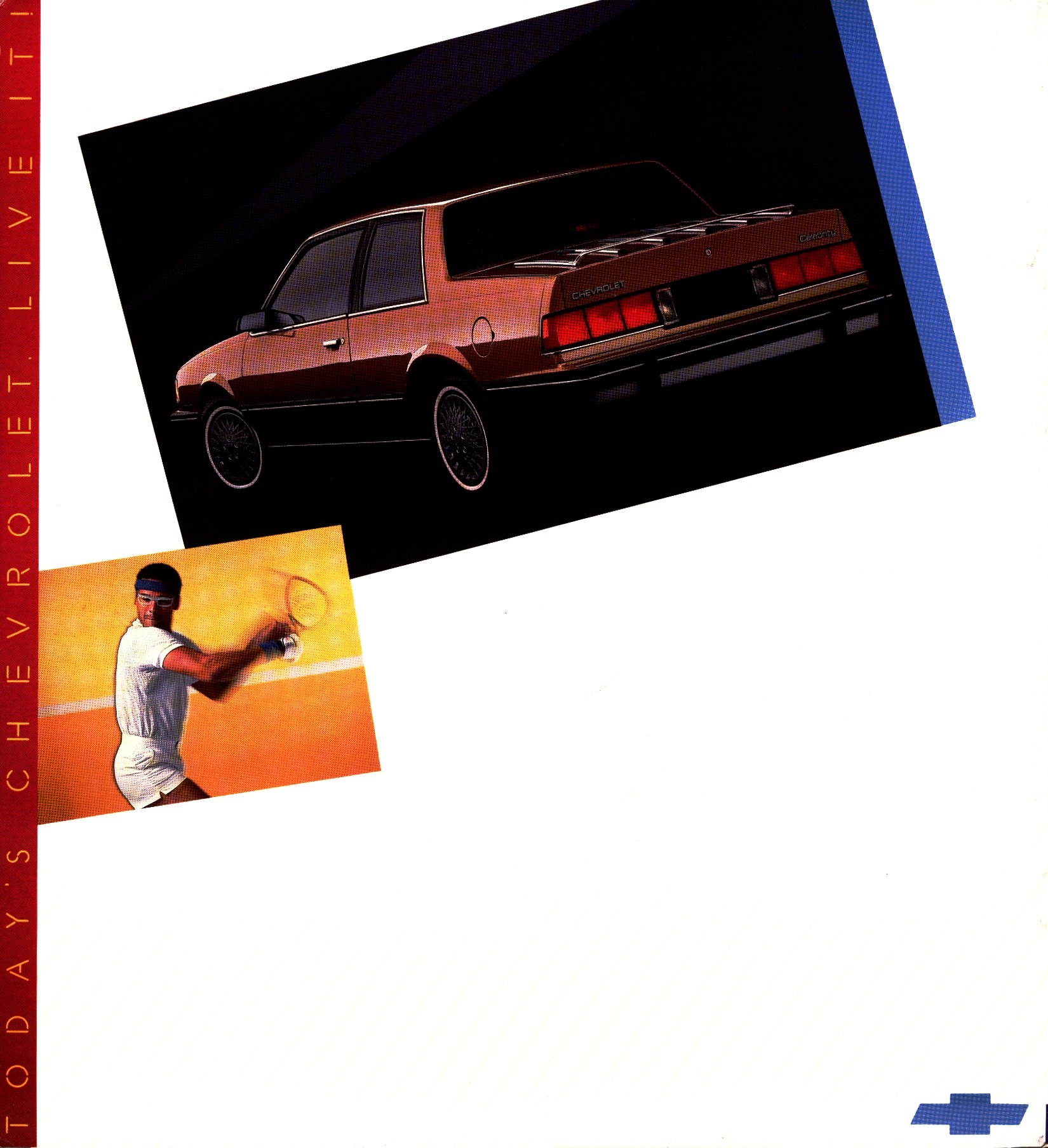 1986 Chevrolet Celebrity Brochure 20