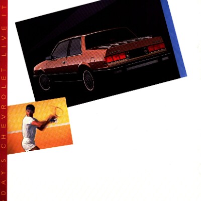 1986 Chevrolet Celebrity Brochure 20
