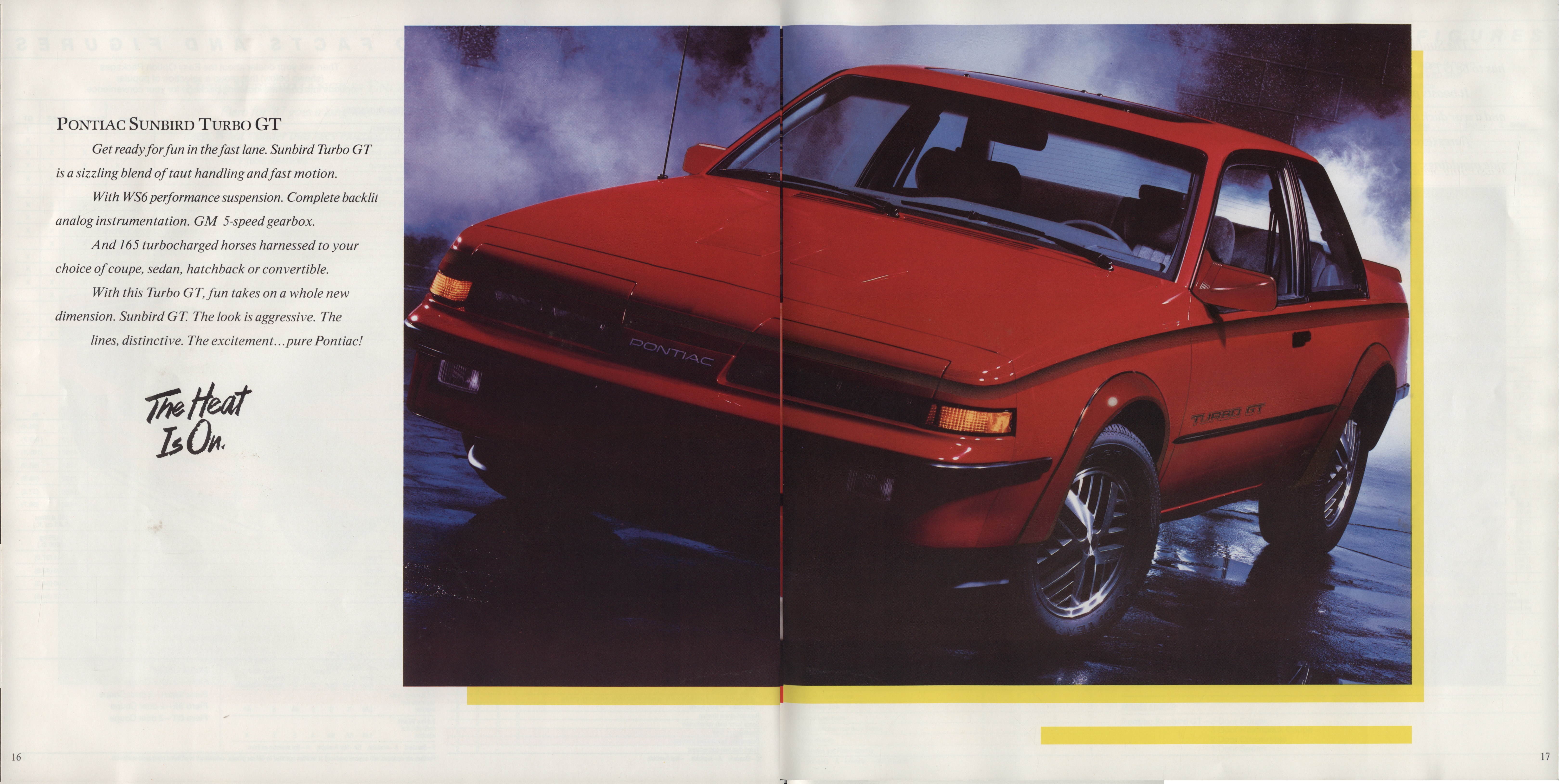 1987 Pontiac Performance Cars Brochure (Cdn) 16-17