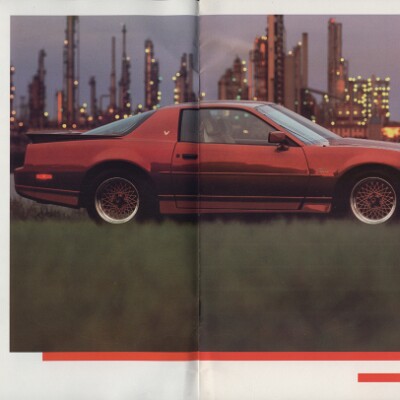1987 Pontiac Performance Cars Brochure (Cdn) 02-03