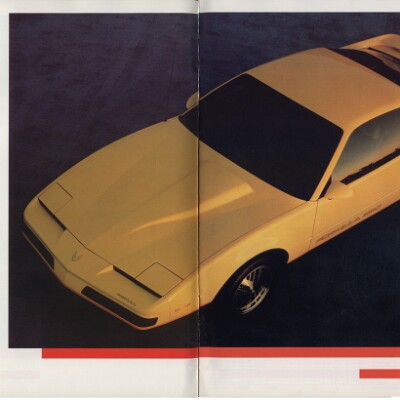 1987 Pontiac Performance Cars Brochure (Cdn) 06-07