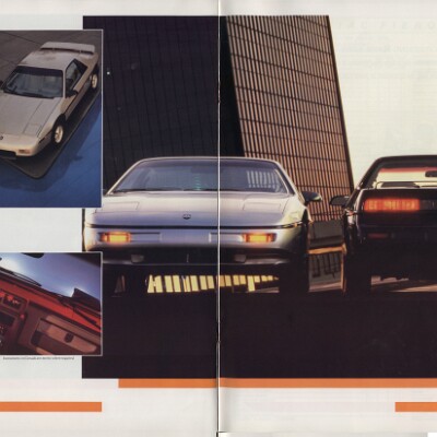 1987 Pontiac Performance Cars Brochure (Cdn) 12-13
