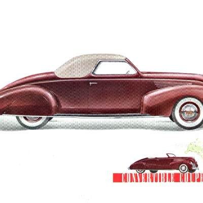 1938 Lincoln Zephyr Prestige-10