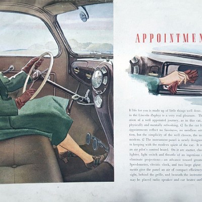 1938 Lincoln Zephyr Prestige-22