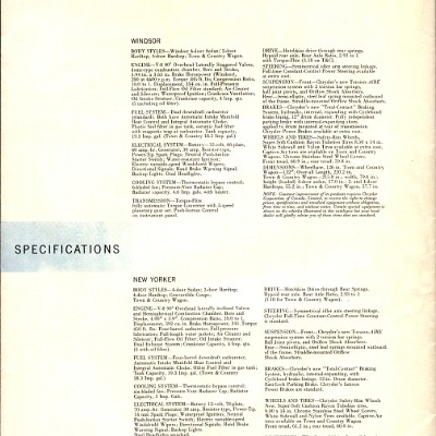 1958 Chrysler Foldout Canada 16