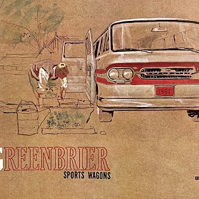 1961 Chevrolet Dealer Album-143