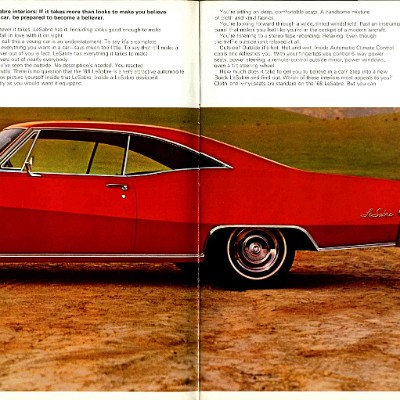 1968 Buick Full Line Brochure Canada 16-17