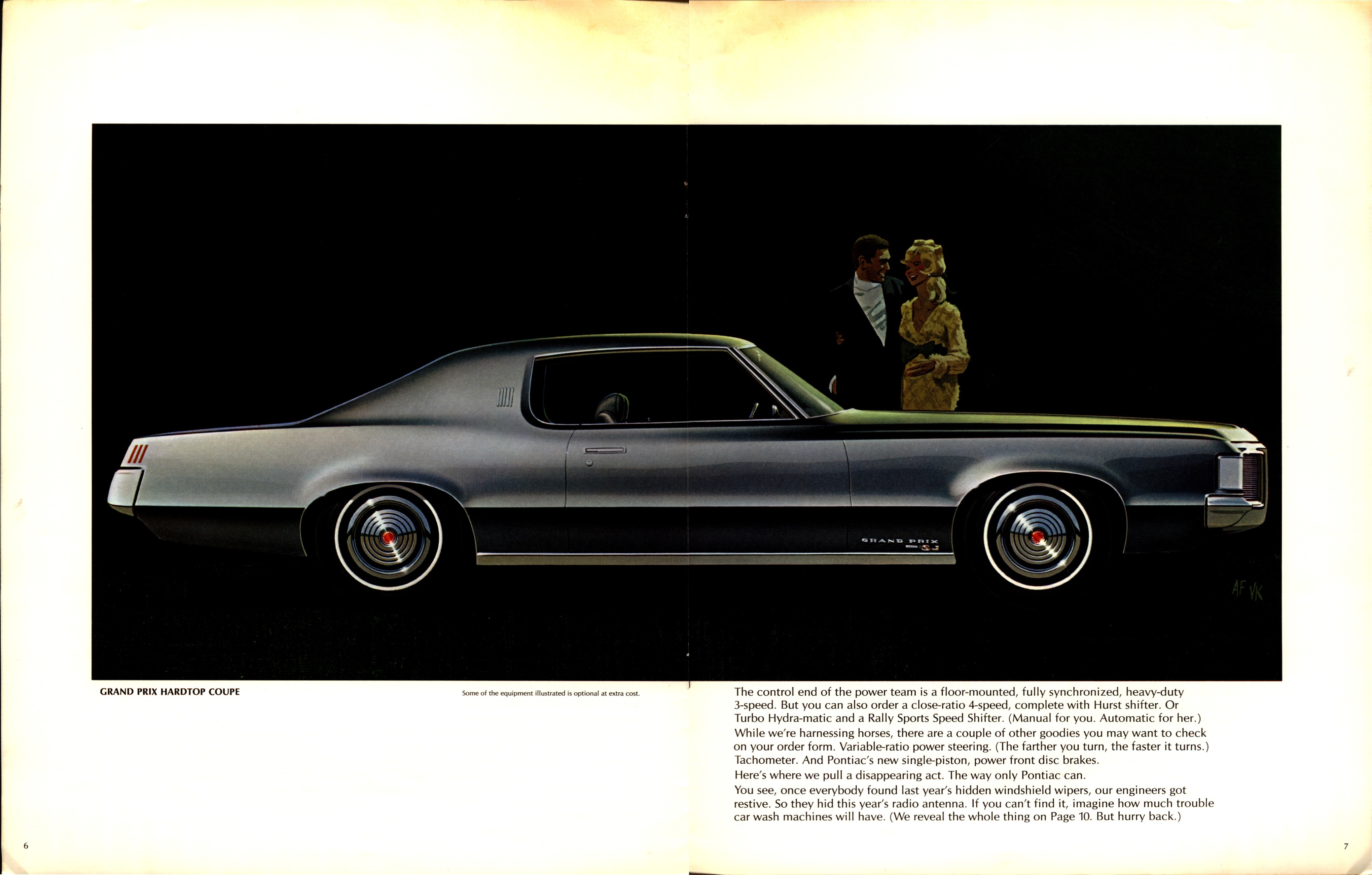 1969 Pontiac Grand Prix Brochure Canada 06-07