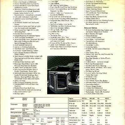 1969 Pontiac Grand Prix Brochure Canada 12