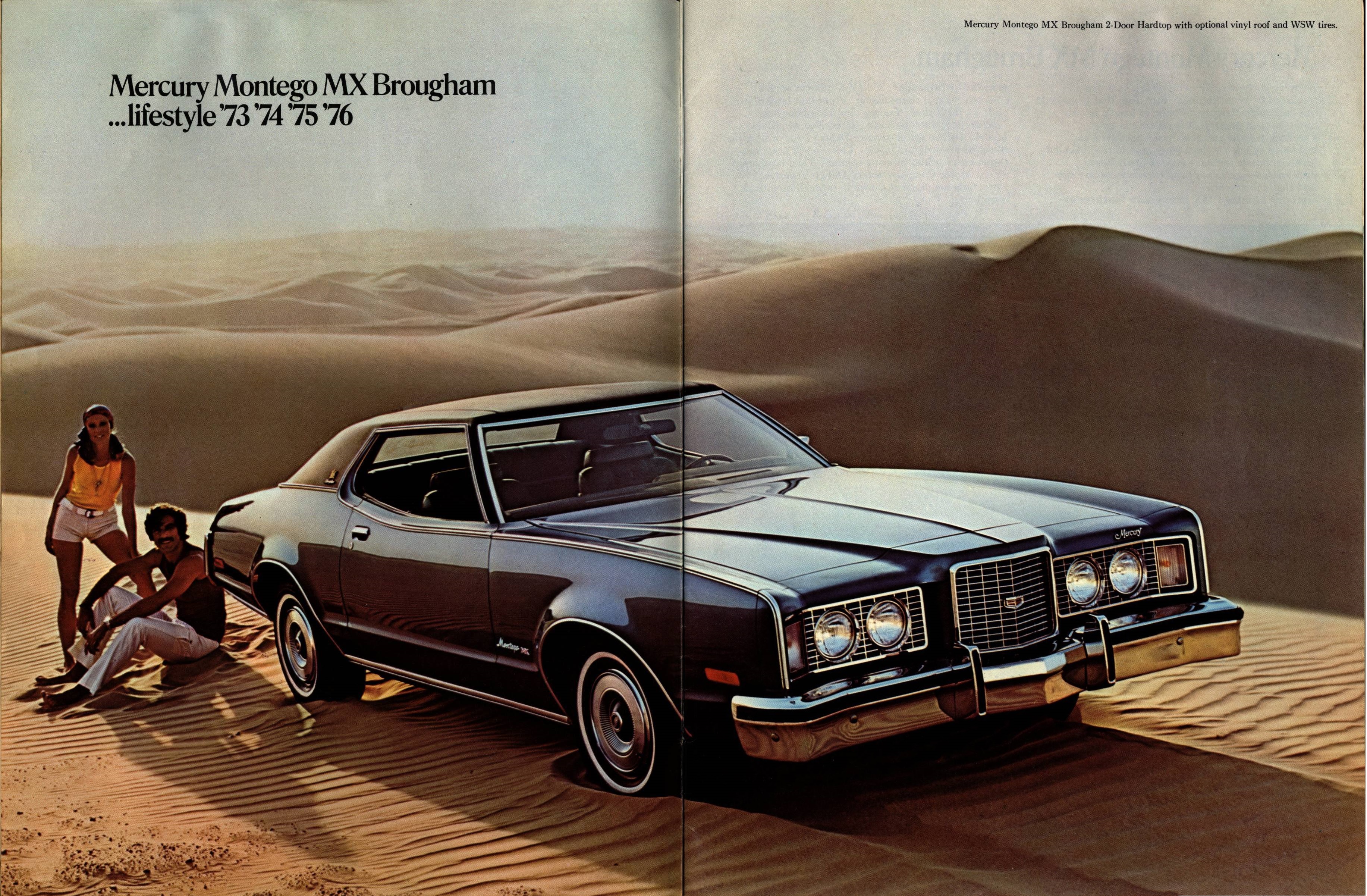 1973 Mercury Montego Brochure Canada 02-03