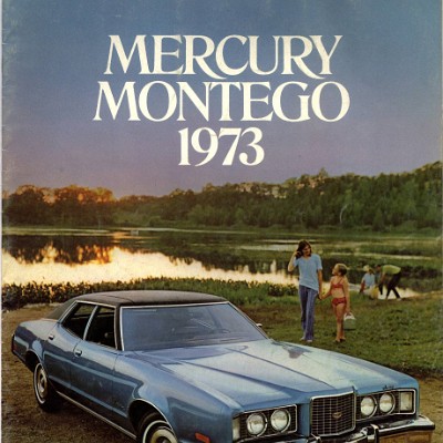 1973 Mercury Montego - Canada 1973 Mercury Montego - Canada