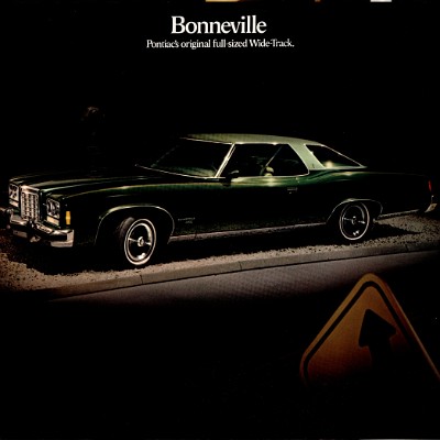 1974 Pontiac Boneville 1974 Pontiac Boneville