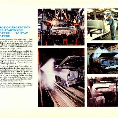 1983 Dodge Ram Pickups Brochure Canada 08
