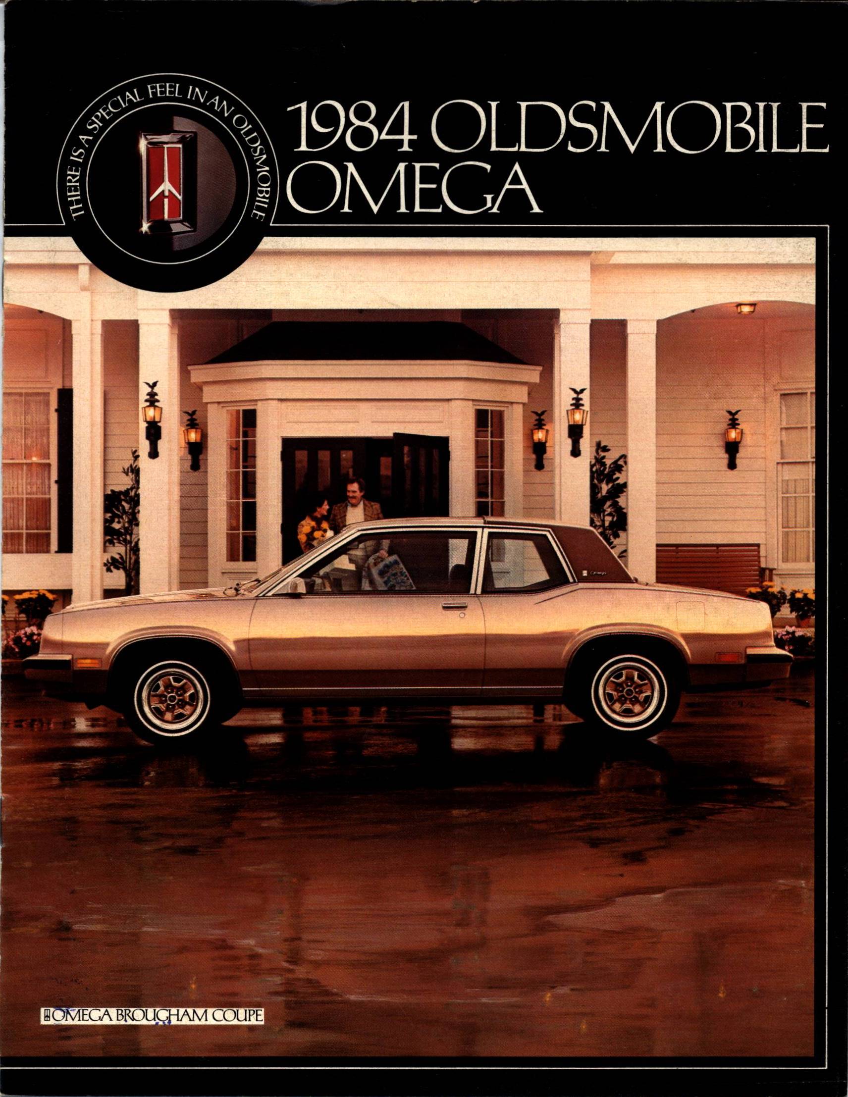 1984 Oldsmobile Omega Brochure Canada 01