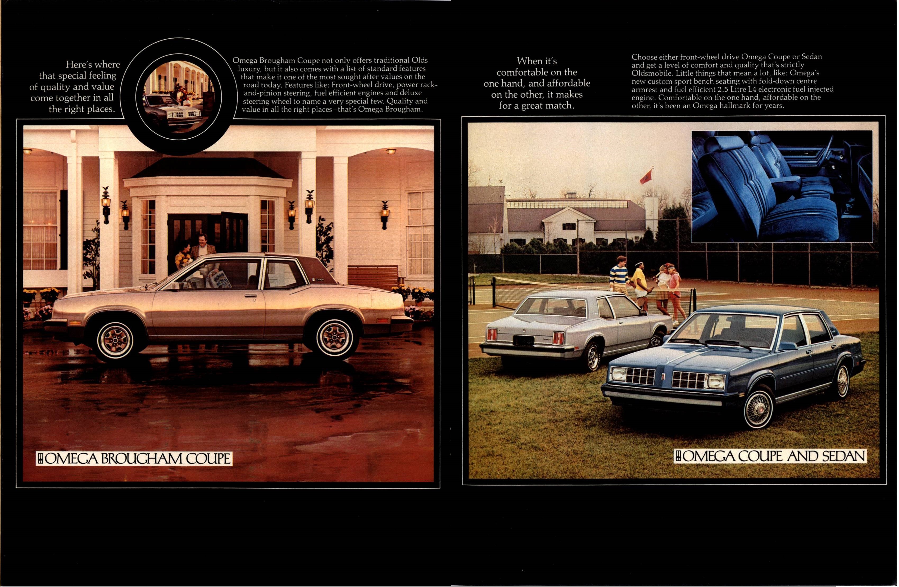 1984 Oldsmobile Omega Brochure Canada 04-05