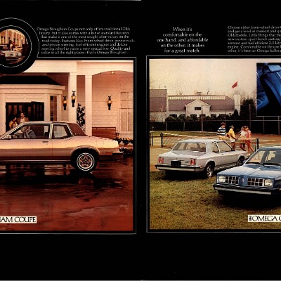 1984 Oldsmobile Omega Brochure Canada 04-05
