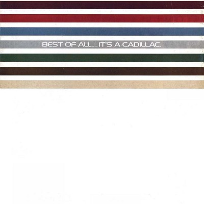 1985 Cadillac Full Line-24