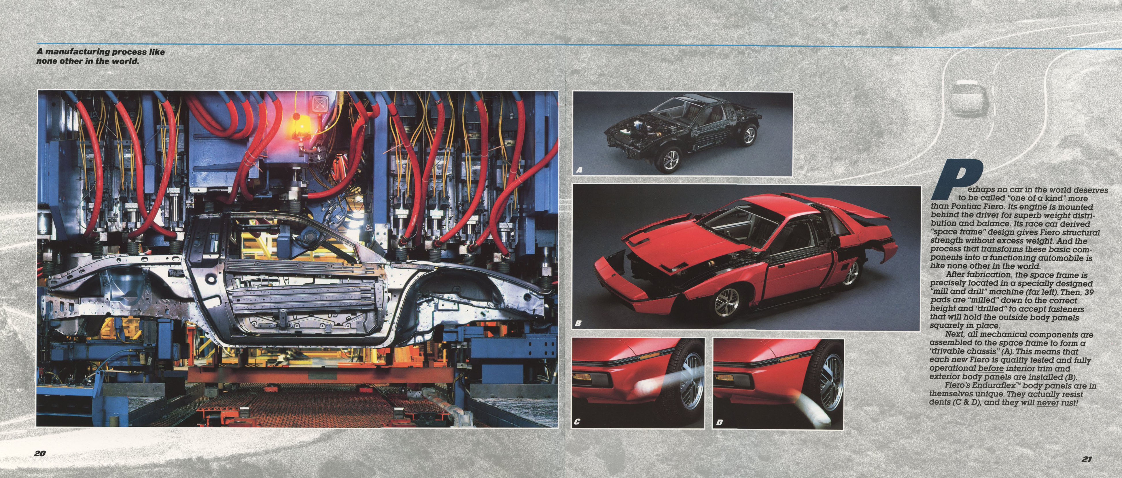 1985 Pontiac Full Line Prestige-20-21