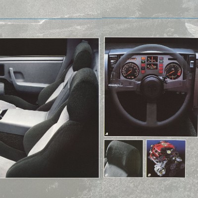 1985 Pontiac Full Line Prestige-18-19