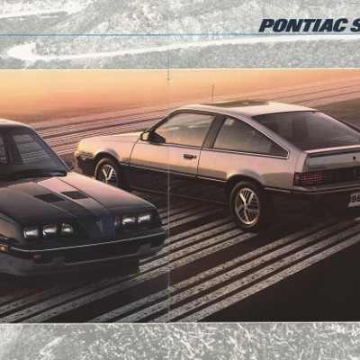 1985 Pontiac Full Line Prestige-36-37