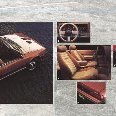 1985 Pontiac Full Line Prestige-40-41