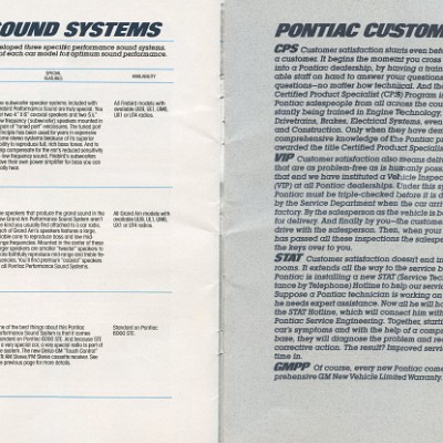 1985 Pontiac Full Line Prestige-60-61