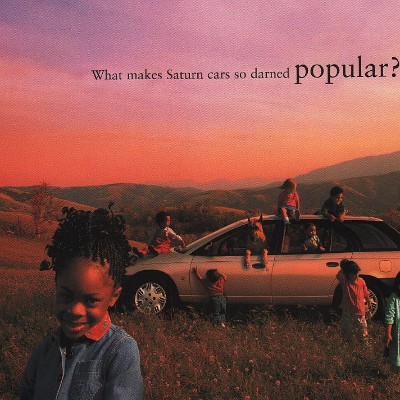 1996 Saturn 1996 Saturn