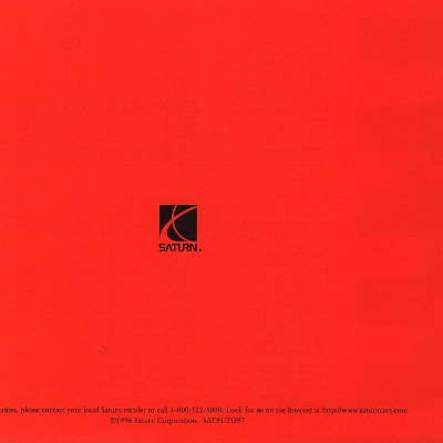 1996 Saturn Full Line-14