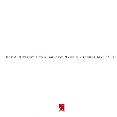 1999 Saturn 1999 Saturn