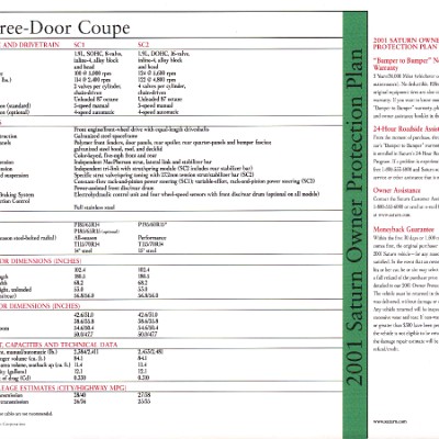 2001 Saturn 3-Door Prestige-i02
