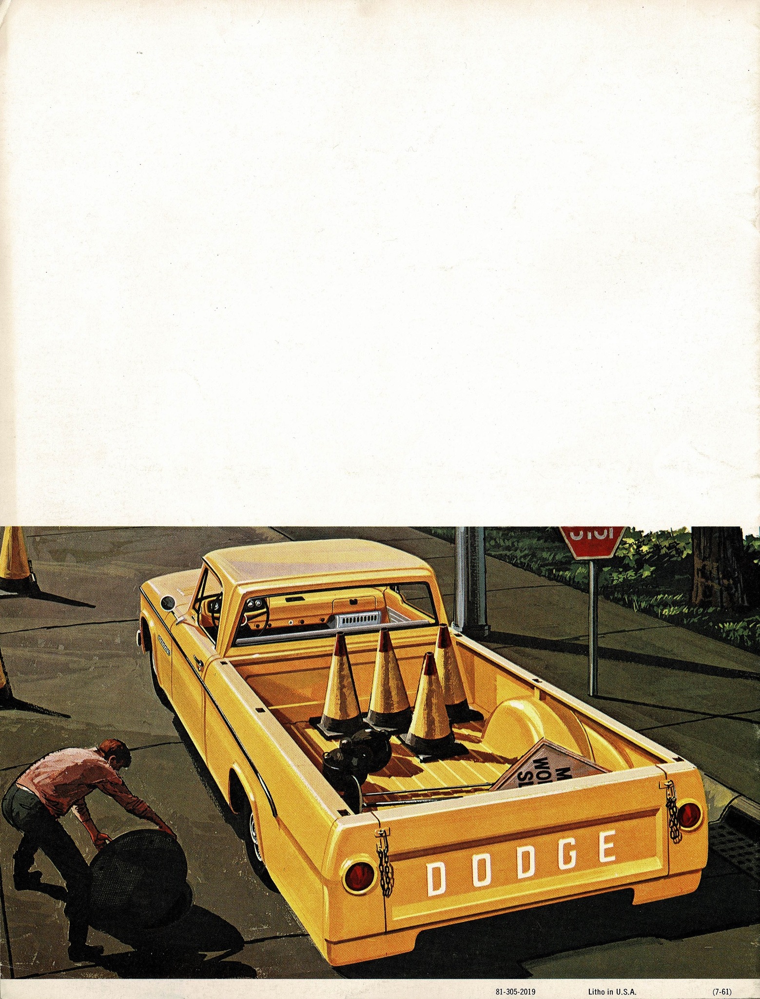 1962 Dodge D-Series Trucks Brochure 12